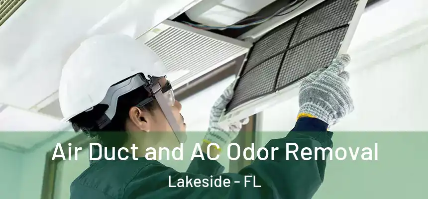 Air Duct and AC Odor Removal Lakeside - FL