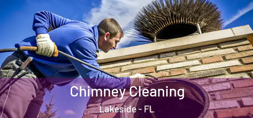  Chimney Cleaning Lakeside - FL