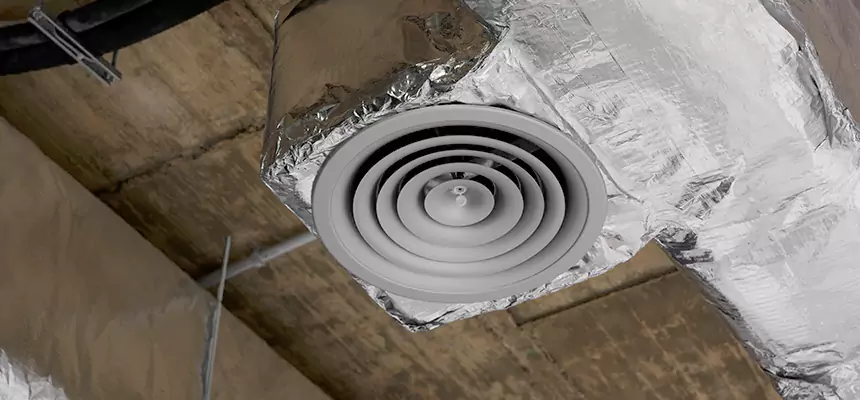 Our Basement Vent Cleaning Services in Lakeside, FL