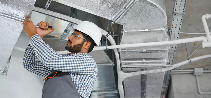 Our Dryer Duct Pressure Testing Services in Lakeside, FL