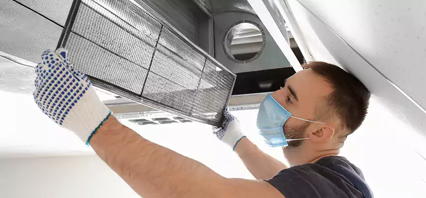 Our Dryer Vent Cleaning Services in Lakeside, FL