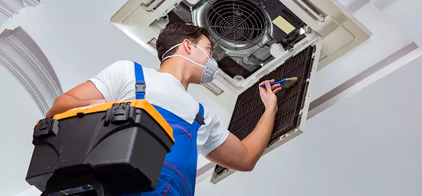 Specialized Office Duct Cleaning in Lakeside, FL