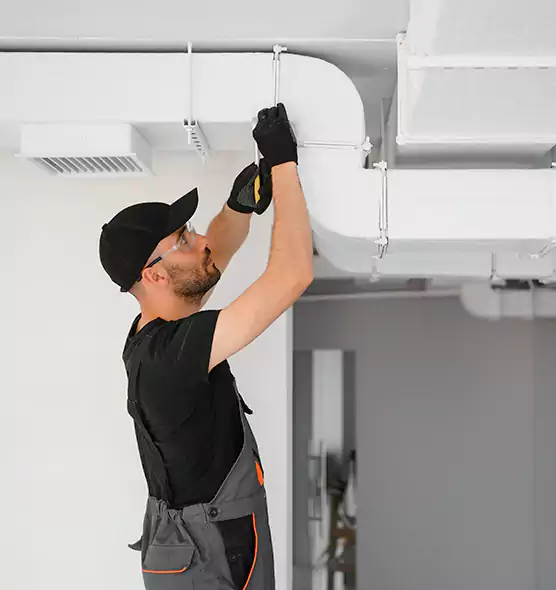 Professional Air Duct And Dryer Vent Cleaning in Lakeside, FL