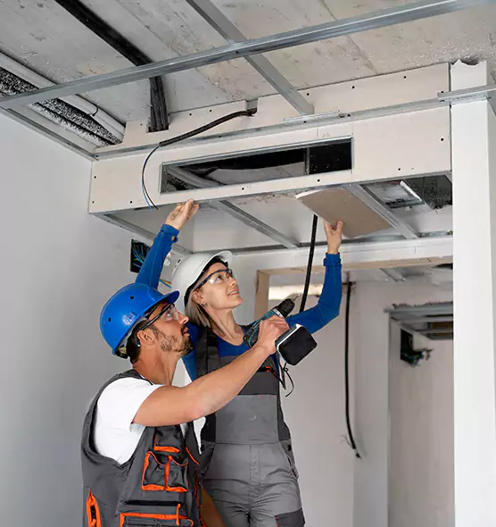 Professional Duct Expansion & Extension Service in Lakeside, FL