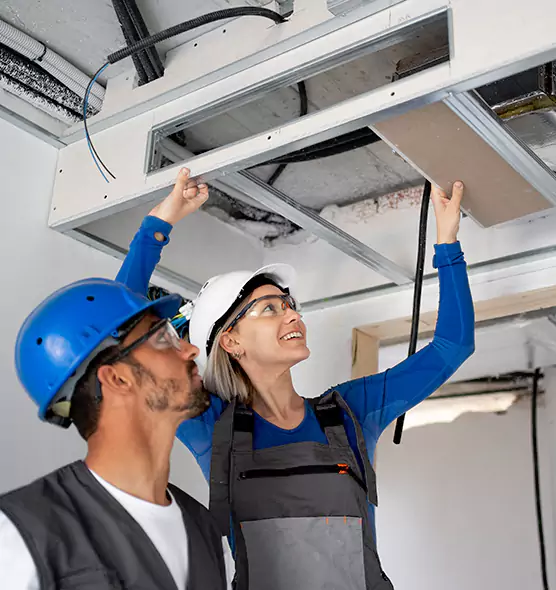 Comprehensive Duct Insulation Services in Lakeside, FL