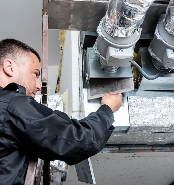 Professional Furnace Vent Cleaning in Lakeside, FL