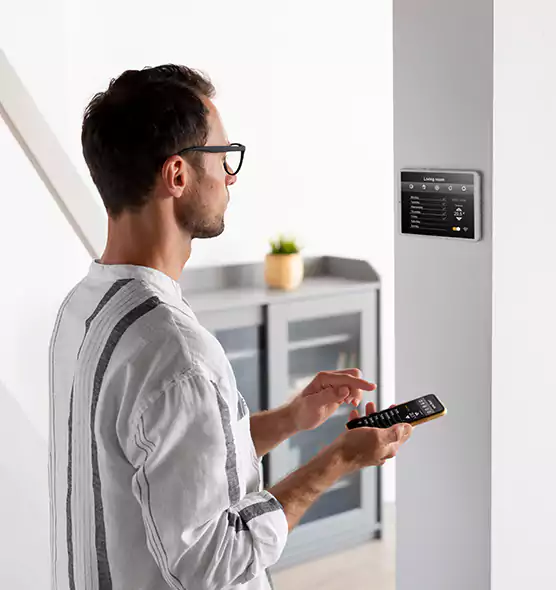 About Smart AC Vent Controller Services in Lakeside
